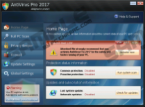 Antivirus Pro 2017